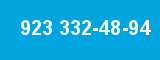 923 332-48-94